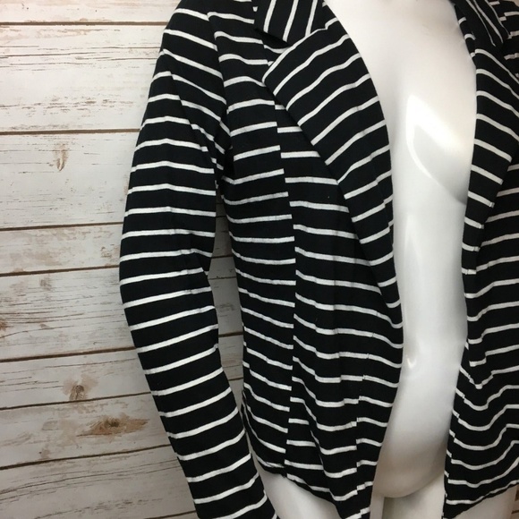 Olivia Moon Anthropologie Cardigan Blazer Sz Med - Picture 3 of 5